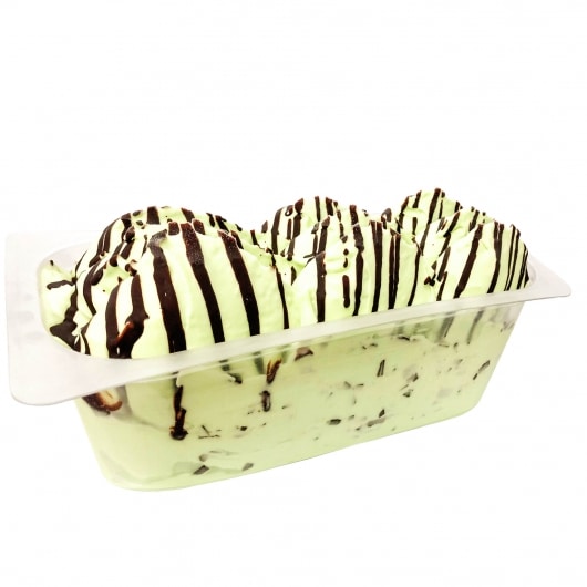 Mint Chocolate Chip Gelato